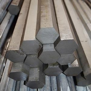 Varilla hexagonal de acero al carbono Q195 Q215 Q235 Q255 Q275 más popular de alta calidad - Product Image 6