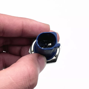 Ensemble de 2 interrupteurs de pression d'huile moteur d'origine <span class=keywords><strong>Marron</strong></span> 038919081 Bleu 06H919081A pour VW Audi Skoda - Product Image 4