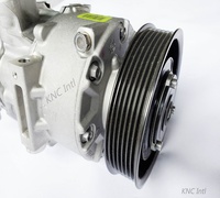 Compresor de aire de CA automático OEM Doowon genuino para Hyundai Genesis Coupe 97701-2M500