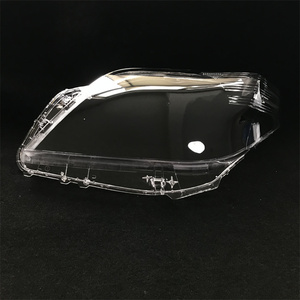 <span class=keywords><strong>2023</strong></span> <span class=keywords><strong>nuevo</strong></span> tipo de faro LED, cubierta transparente de cristal, carcasa de faro LED de alta calidad, cubierta de lente de proyector LED - Product Image 1