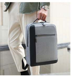 Sac à dos pour ordinateur portable avec impression de logo personnalisé, sac à dos pas cher, voyage en plein air, étudiants, sac à dos de loisirs avec USB - Product Image 6