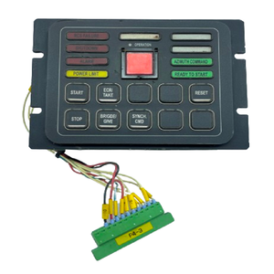 Palanca PLC K-thrust 316986, Sistema de Control Mote Jove Jve-s2 94v-0, Producto con Garantía - Product Image 1