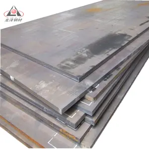Magazzino adeguato piastra in acciaio ad alto manganese AISIA128 piastra in acciaio fornitore vendita diretta