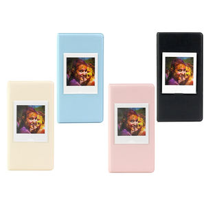 Album photo pour pellicules Fujifilm Instax Square 64 pochettes SQ10 <span class=keywords><strong>Sq6</strong></span> SP-3 Appareil photo instantané Imprimante papier photo Album - Product Image 4