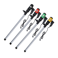 Pompe à baril électrique / Machine qui pompe l'huile