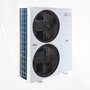 Pompe à chaleur air-<span class=keywords><strong>eau</strong></span> monobloc 10 kW, 13 kW, 15 kW, 18 kW, 25 kW, 30 kW, R32, à courant continu, pour chauffage <span class=keywords><strong>de</strong></span> l'<span class=keywords><strong>eau</strong></span> - Product Image 2