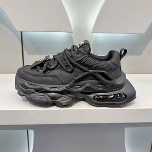 Chaussures de sport pour hommes, légères, à coussin d'air, pour la course printanière, en plastique Evergreen, amortissantes, élastiques, pour la montagne et les activités de plein air - Product Image 5