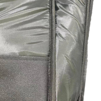Logo personnalisé sac de concert de basse sac de guitare électrique portable sacs à dos avec de grandes poches pouvant contenir des livres de musique