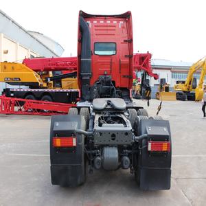 Sinotruk HOWO 6x4 Cabeza Tractora 400/430/480/500/610HP Euro 2/3/5/6 Camión Primario para Contenedores - Product Image 5