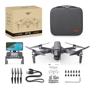 Prosumer 4K Chuyên Nghiệp <span class=keywords><strong>Sjrc</strong></span> <span class=keywords><strong>F11</strong></span> <span class=keywords><strong>Pro</strong></span> Drone Ruko <span class=keywords><strong>F11</strong></span> <span class=keywords><strong>Pro</strong></span> Drone 4K <span class=keywords><strong>Pro</strong></span> GPS Drone 5G Wifi - Product Image 3