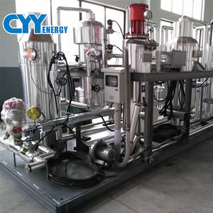 Équipement de liquéfaction et de récupération de <span class=keywords><strong>CO2</strong></span> de grande capacité avec une usine de <span class=keywords><strong>CO2</strong></span> de haute qualité - Product Image 2