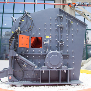 Nouvelle machine de concassage à percussion de charbon et de pierre de type PLC, 500 TPH, pour l'exploitation minière et les carrières en Jordanie - Product Image 2