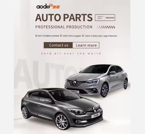 Panel lateral de puerta delantera de acero de ajuste de precisión para <span class=keywords><strong>Renault</strong></span> Megane <span class=keywords><strong>4</strong></span> 2015 parte del cuerpo del vehículo - Product Image 2