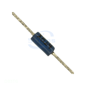 Electronic Chips Component <b>Thyristors</b> DO-204AH, DO-35, Axial DB3TG Authorized Distributor - Product Image 1