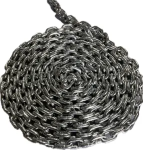 High Strength Galvanized Poultry Slaughter Chain