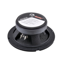 Haut-parleur de remplacement Soway SM-806 de 8 pouces à prix attractif pour amplificateurs et subwoofers audio de voiture