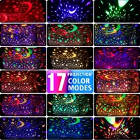 Chambre Plafond Ciel Étoilé Projecteur Planétarium Lumière Galaxie Lampe de Projection pour Enfants Adultes