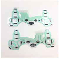 SA1Q160A SA1Q194A Film conducteur pour PS3 manette bouton ruban Circuit imprimé pour PS3 SA1Q135A SA1Q159A contrôleur câble flexible