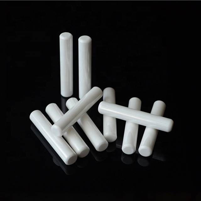 Fast Delivery Hot Sale 1mm 1.5mm 2mm 3mm 4mm 5mm Diameter Zirconia Ceramic Rod