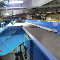 Sistema de Clasificación para Comercio Electrónico, Clasificador Lineal de Banda Cruzada con Velocidad Ajustable y Control Servo