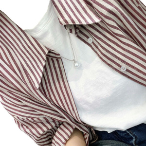 Colgante de Perla Natural al por Mayor, Cadena de Plata S925, Plata Pura, 12-11 mm de Diámetro, Colección del Fabricante, Perlas Ligeramente Imperfectas - Product Image 5