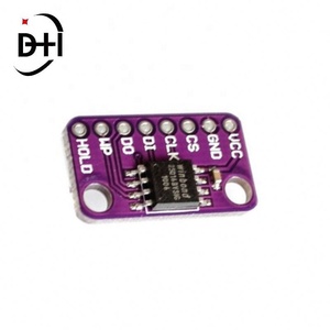 Module de mémoire MCU-2516 W25Q16, module W25Q16BVSIG pour arduino - Product Image 4