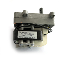 Nouveau moteur électrique de haute qualité 15L pour machine à slush commerciale, machine à neige, machine à glace pilée, moteur de remplacement durable