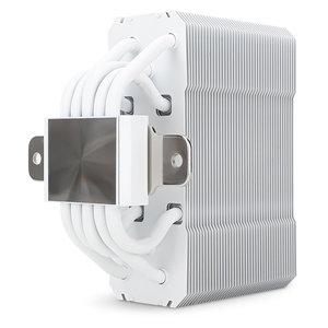 Enfriador de Aire para CPU Thermalright TR TA120 EX MINI BLANCO con 5 Tubos de Calor para LGA1700 1200 y AM5 AM4, el TR TA120 EX MINI BLANCO Rep - Product Image 5