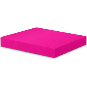 Coussin d'équilibre de luxe en mousse haute qualité pour fitness, force et coordination, prix bas, service de découpe, sans irritation, moulage - Product Image 1