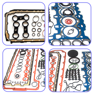 Maner 11127571963ปะเก็นวาล์วหัวของแท้สำหรับ <span class=keywords><strong>BMW</strong></span> N52 <span class=keywords><strong>N52B25</strong></span> 2.5L <span class=keywords><strong>E60</strong></span> 523i 325i - Product Image 3