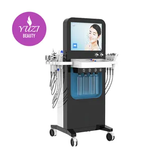 2023プロのスキンケアMaquina Hidrafacial Equipment Hydra Diamond Microdermabrasion Facial Machine Aquapeeling