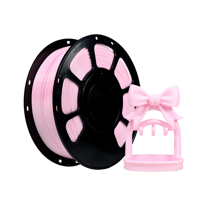 IBOSS  High-speed Printing PLA+  1.75mm Water Pink Filament 3d Printing Filament PLA+filament Suitable for Bambu Printers