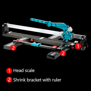เครื่องมือตัดกระเบื้องขนาด1200มม. เครื่องตัดแผ่นกระเบื้องด้วยเลเซอร์ - Product Image 4