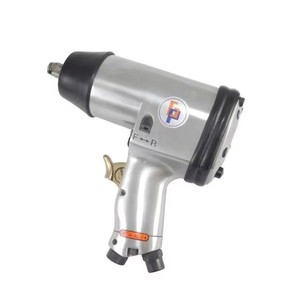 Llave de impacto neumática industrial de 1/2 pulgada, 280 Ft.lb, 380 Nm, con embrague de pasador, tipo pistola de golpeo - Product Image 1