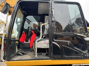 รถขุดตีนตะขาบ CAT 312D2GC มือสอง ของแท้จาก Caterpillar น้ำหนัก 12 ตัน รถขุดไฮดรอลิกขนาดกลาง สำหรับงานก่อสร้างทางหลวง - Product Image 6