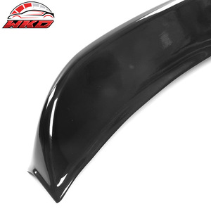 Alerón Trasero Estilo Duckbill en Negro Brillante para Ford Mustang Mach-E 2021-2026 - Product Image 6