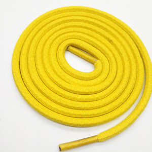 Venta Directa de Fábrica, Cordones Redondos Trenzados Personalizados de Alta Calidad al por Mayor - Product Image 4
