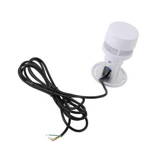 חיישן מזג אוויר 5 ב-1 עבור RS485 מהירות רוח כיוון רוח טמפרטורה לחות לחץ חיישן מזג אוויר DC9V-30V מד מזג אוויר - Product Image 1