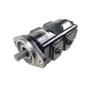 Pompe hydraulique 20/925588 pour machine JCBS, engrenage haute performance, garantie 1 an, Shandong Chine, haute performance. Joint d'étanchéité d'huile de haute qualité I - Product Image 1