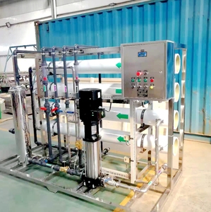 RO nước uống Máy bán hàng tự động RO CCK nhà RO hệ thống - Product Image 2