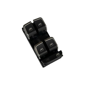 สวิตช์กระจกไฟฟ้าสำหรับออดี้ A4LB8PA ด้านคนขับ 8KD959851A อะไหล่ทดแทน - Product Image 4