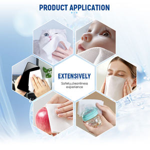 无酒精无香料婴儿牙科湿巾清洁剂 Baby love 婴儿牙科湿巾 - Product Image 5