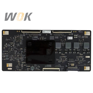 Carte PCB <span class=keywords><strong>55</strong></span> <span class=keywords><strong>pouces</strong></span> QAC550AE02-A01, pièce de rechange pour écran <span class=keywords><strong>OLED</strong></span> LCD 23Y-Q55U, cellule ouverte pour remplacement d'écrans de télévision Samsung LG <span class=keywords><strong>Sony</strong></span> - Product Image 4