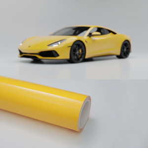 Recubrimiento para Autos de TPU de Fácil Instalación, Color PPF, Autoregenerable, Antiarañazos, Antiamarilleo, Resistente a la Tensión, Ecológico - Product Image 1