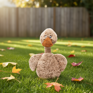 Juguete de Peluche para Perro con Forma de Pato, 38 cm, con Sonido - Product Image 3
