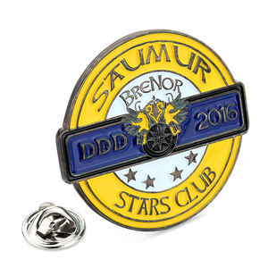 Özelleştirilmiş çinko alaşım yumuşak sert emaye altın kaplama <span class=keywords><strong>Metal</strong></span> rozeti el yapımı kulübü şirket yaka <span class=keywords><strong>Pin</strong></span> üreticileri - Product Image 3
