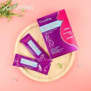 Private Label cura <span class=keywords><strong>della</strong></span> pelle di maternità naturale Anti smagliature Anti cicatrice crema per la rimozione delle smagliature organiche - Product Image 5