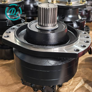 EexcavaStart Hydraulic <b>Pump</b> HMSE18-2-111-R18-2A50 for Excavators Heavy Machinery-Durable High Torque Easy Install Replacement 1 - Product Image 1