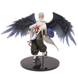 Figura de <span class=keywords><strong>Anime</strong></span> YMJ de 22 cm, <span class=keywords><strong>Onmyoji</strong></span>, el Maestro Yin Yang SSR Ooteng, Modelo de Decoración de PVC, Juguetes para Niños, Regalos, Figuras de Acción - Product Image 1