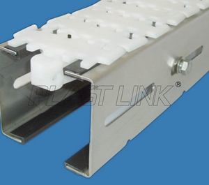 Cầu Khung Linh Hoạt Hình Ống Kéo Chuỗi Băng Tải Slat Băng Tải Chuỗi Kéo Chuỗi Linh Hoạt Hàng Hóa Băng Tải - Product Image 4